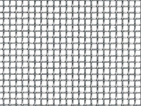 Metal grid metal mesh