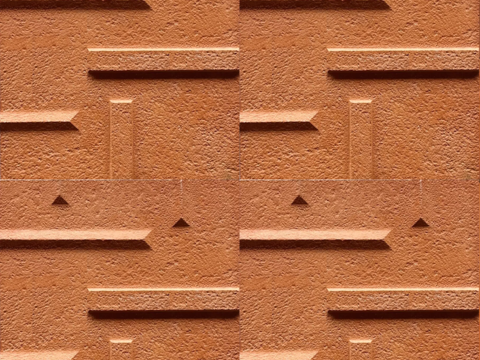 clay brick