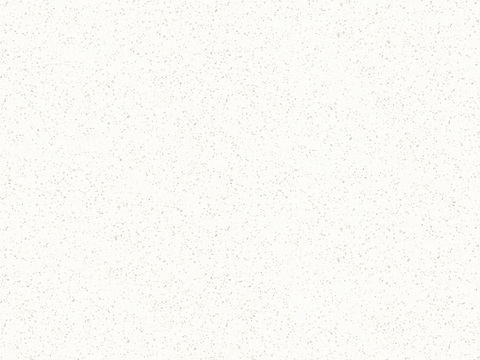 Milk white terrazzo quartz stone stone