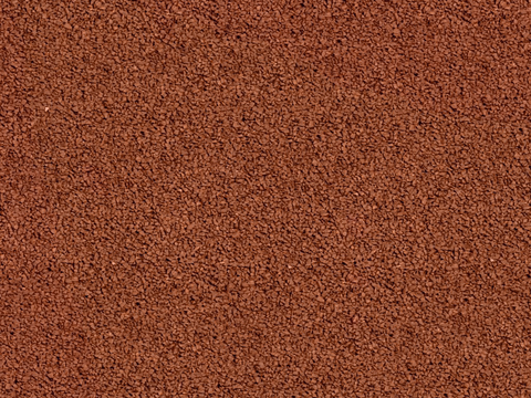 Brown plastic ground color plastic runway