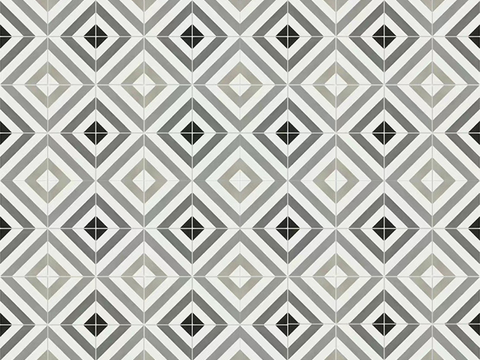 seamless geometric tiles