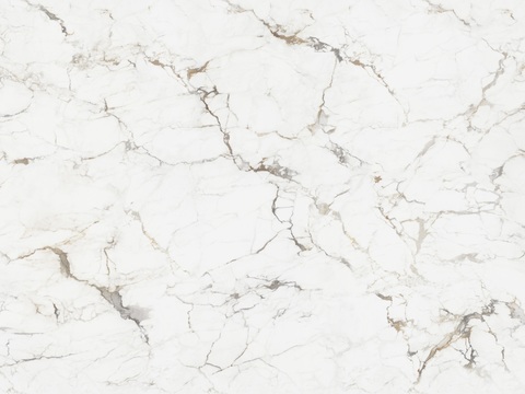 Versailles White-Crystal Glaze Marble Rock Slab