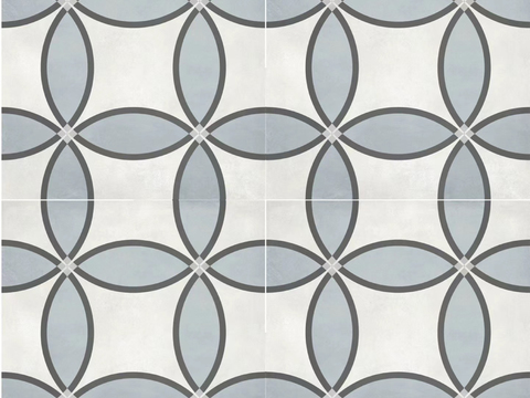 seamless geometric tiles