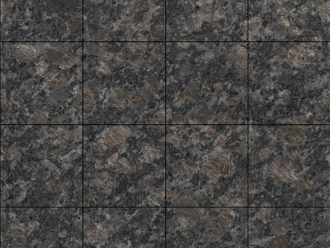 Seamless modern granite marble stone geometric stitching mosaic pattern tile floor tile wall tile