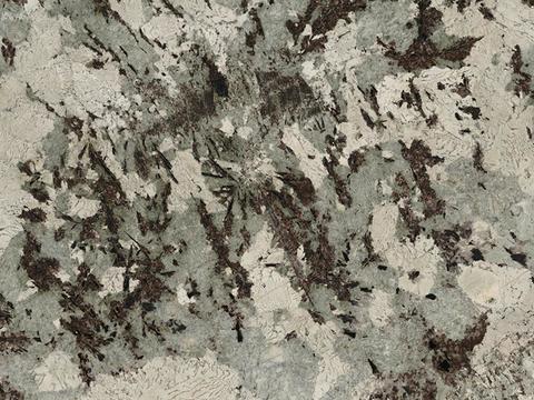 Snow Mountain Orchid Marble Rock Slab