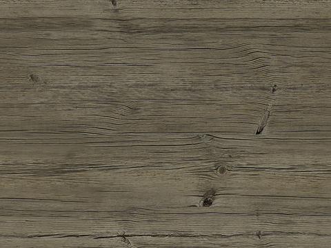 Seamless dark gray oak wood grain wood veneer panels