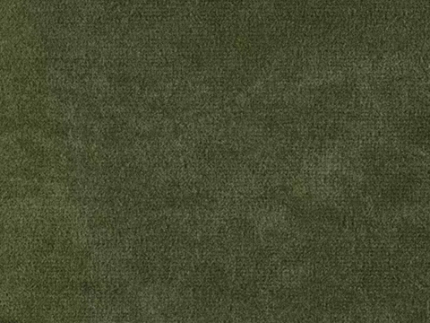 Seamless Vintage Green Fleece Cloth Pattern