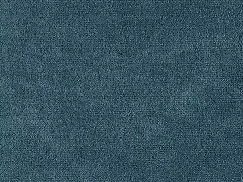 Seamless gray-blue flannel weave