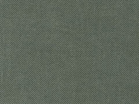 Seamless gray-green flannel weave