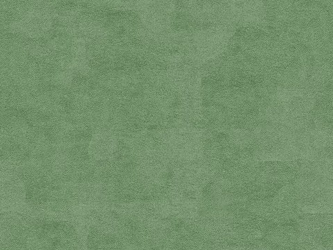 Seamless green flannel weave