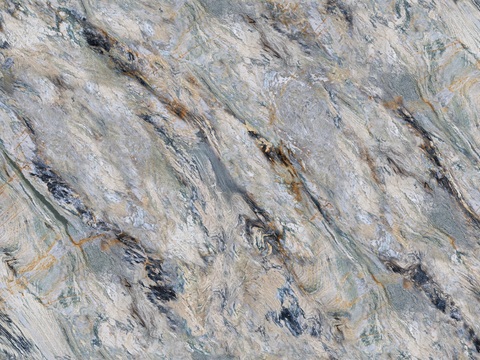 Baroque HD Marble Rock Slab