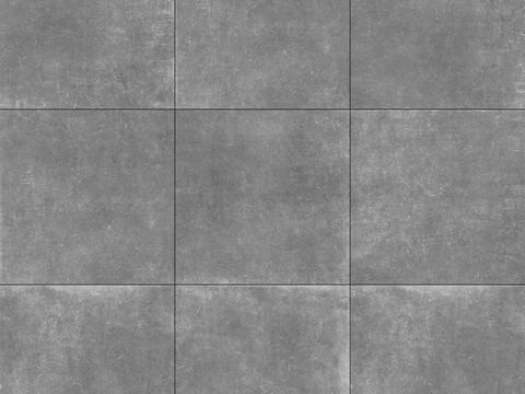 Grey Imitation Stone Pattern Antique Tiles