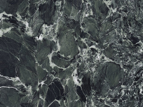 Alps Green Marble Marble Rock Slab