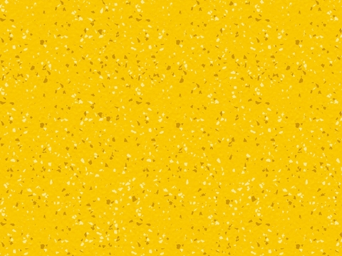 Yellow floor glue