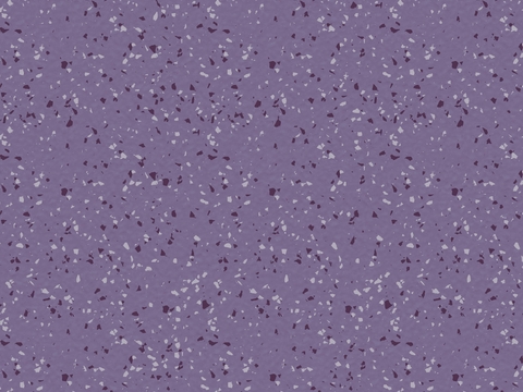 purple floor glue