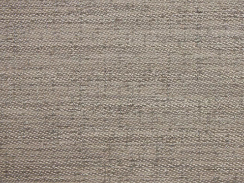 Seamless deep linen fabric