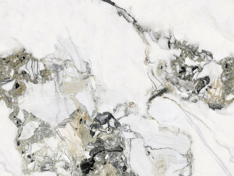 Jazz White Marble Luxury Stone 2