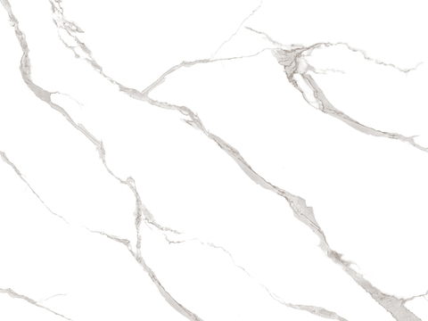 Turkish White Marble Rock Slab