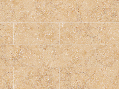 Seamless Modern Yellow Marble Stone Geometric Splicing Parquet Pattern Tile Floor Tile Wall Tile