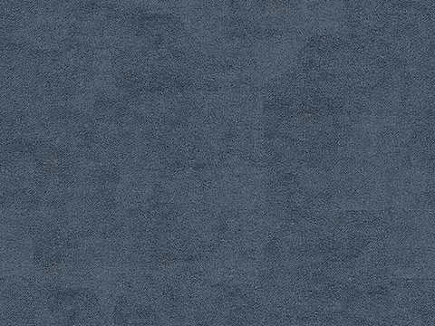 Seamless gray-blue flannel weave