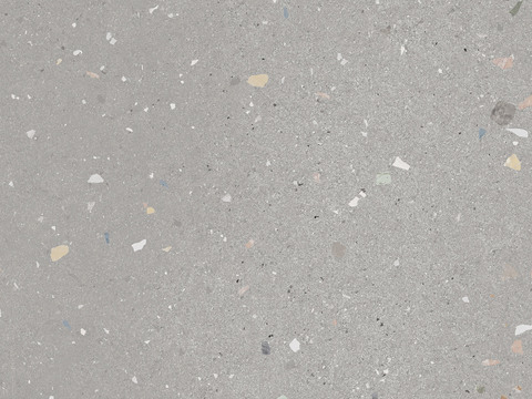 Grey Art terrazzo