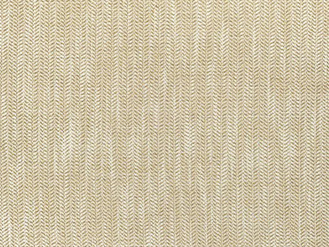 Seamless warm yellow linen fabric