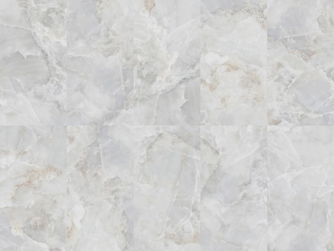 Rose Language-White Marble Rock Slab