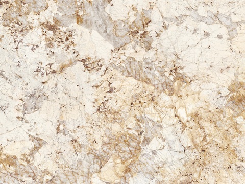 Sicily Golden Fox Marble Rock Slab Marble Rock Slab