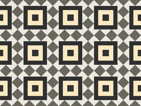 seamless geometric tiles