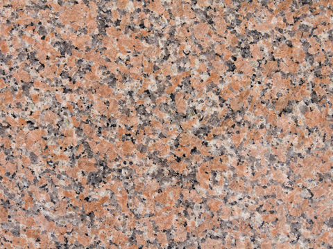 red granite