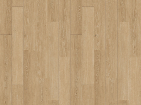 Seamless log-colored wood flooring