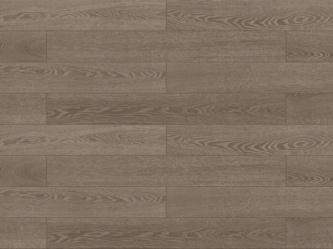 Log gray wood floor