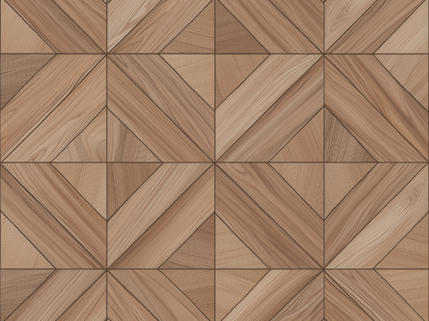 French American retro wood grain brick wood parquet