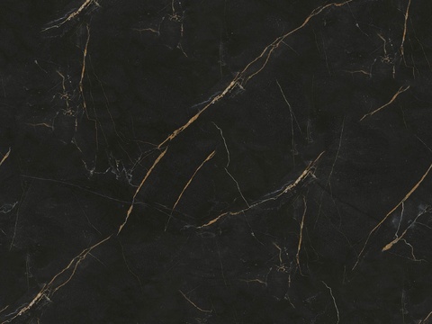 Seamless Black and White Root Marble (2)