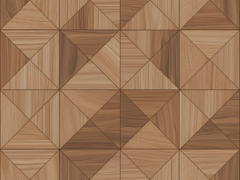 French American retro wood grain brick wood parquet