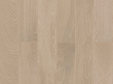 Log-colored wood flooring