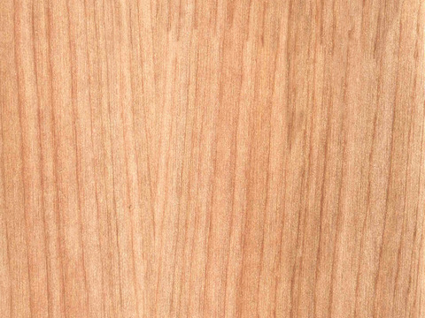 Seamless wood veneer panels