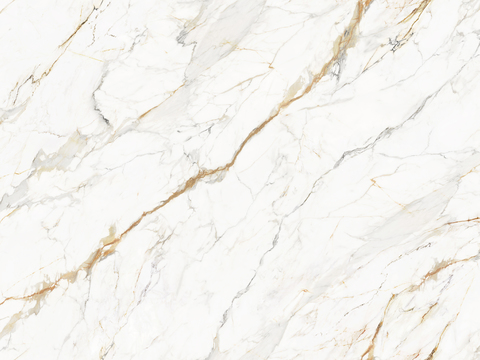 Carla gold marble