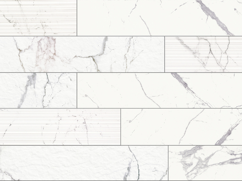 marble parquet tile