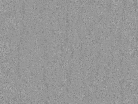 Seamless gray concrete micro-cement wall