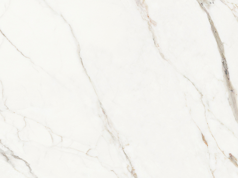 White even grain marble stone