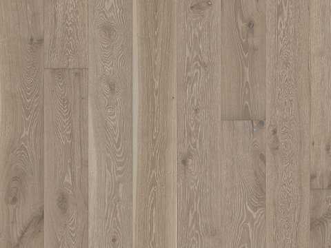 Log-colored wood flooring