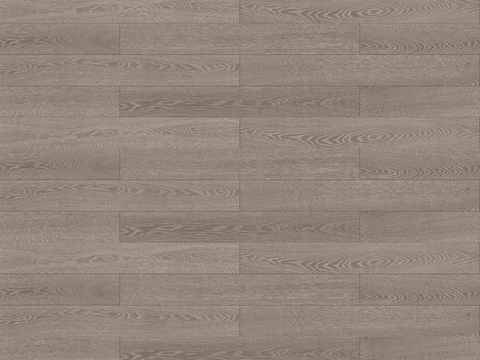 Log gray wood floor