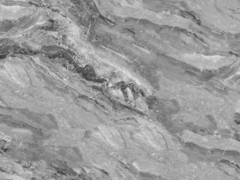 Grey Light Luxury Marble Rock Slab Seamless