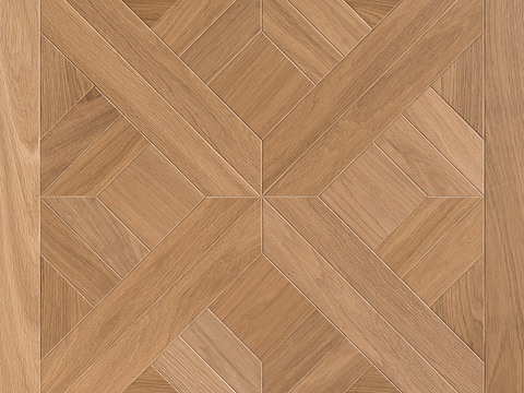 Log Color Parquet Wood Floor