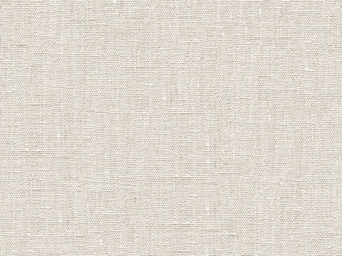 Seamless beige linen weave