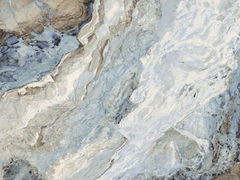 Light Luxury Marble Rock Slab