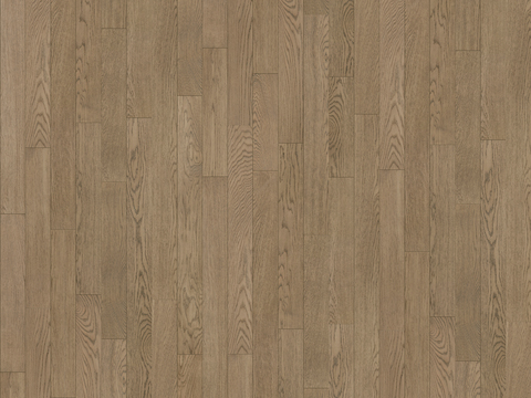 Light-colored log wood flooring