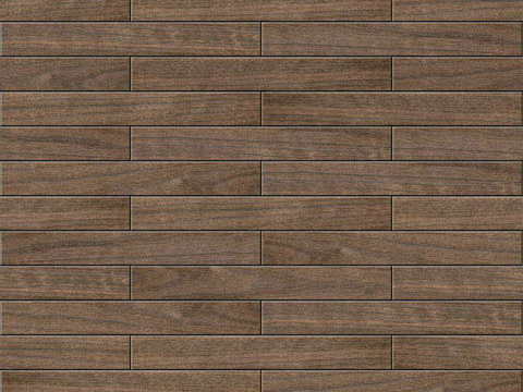 Medium Density Rectangular Staggered Paving Wood Board