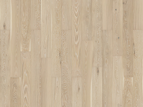 Log color solid wood super clear wood floor